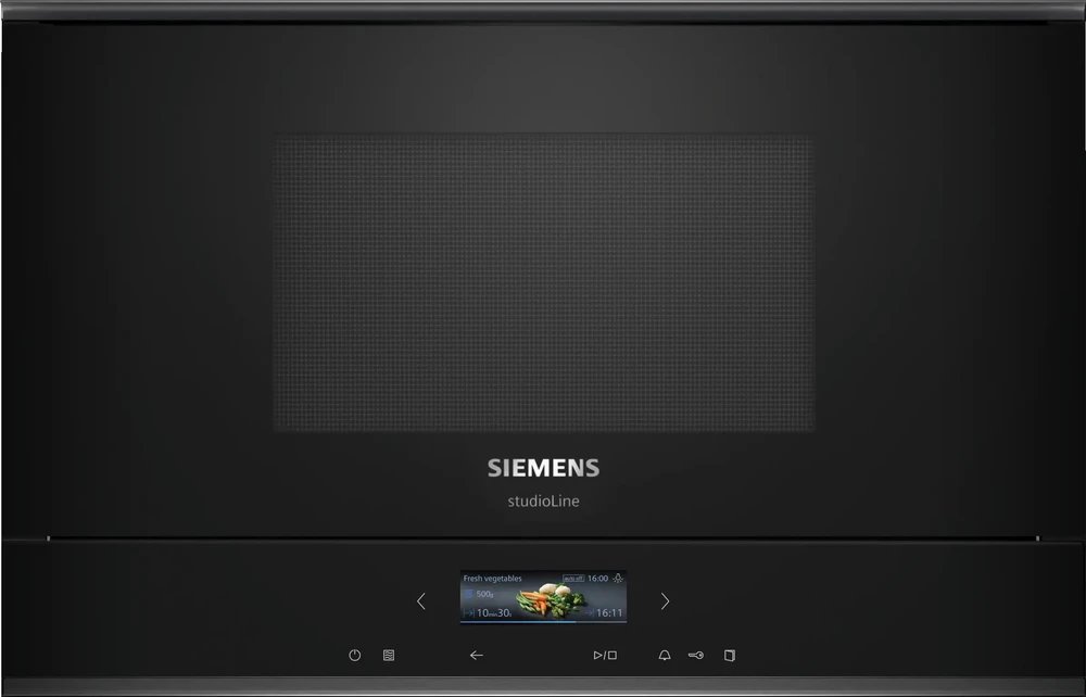 Built-in microwave Siemens iQ700  BF922R1B1  21