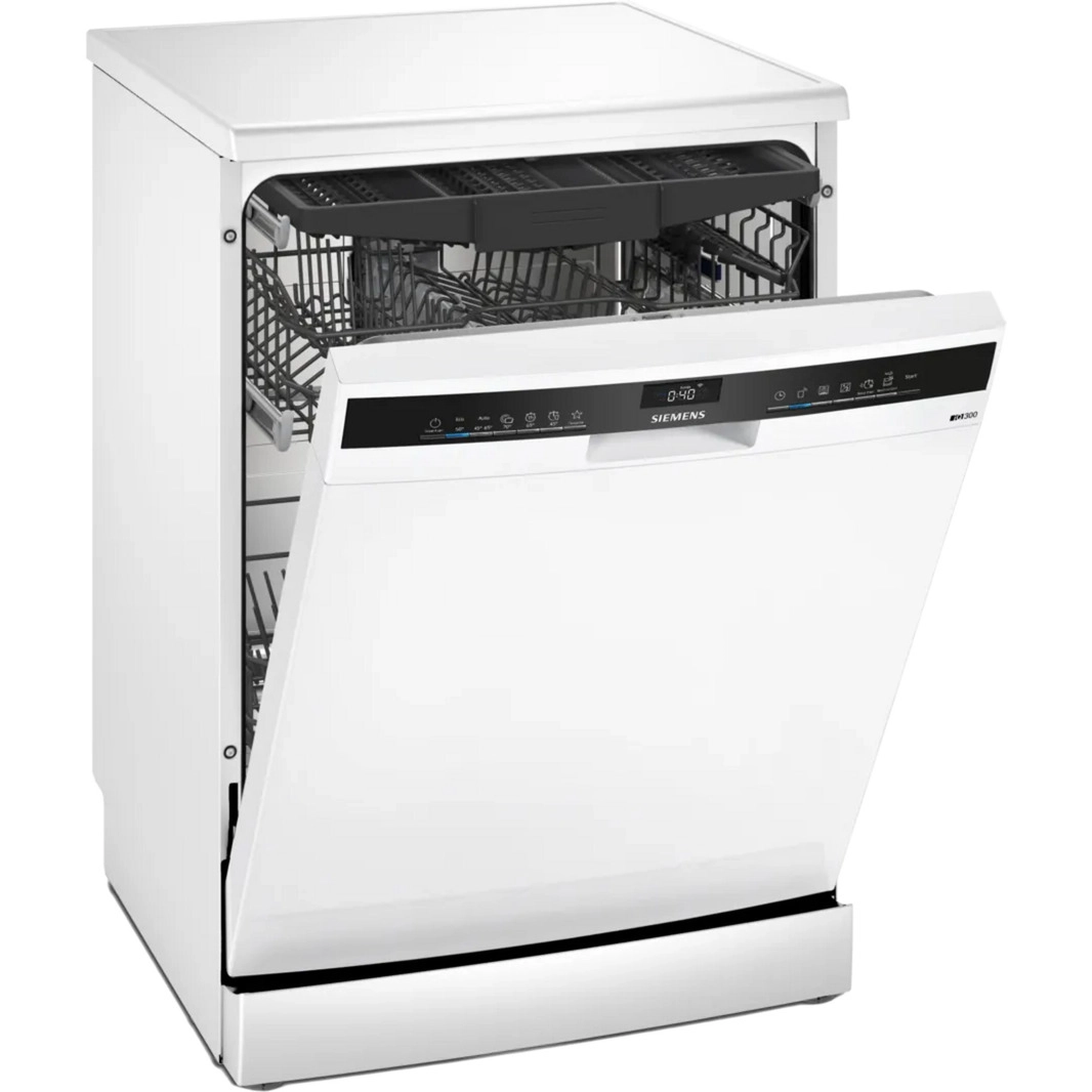 Siemens iQ300 SN23HW02ME trauku mazgājamā mašīna Brīvi novietots 14 vietas D