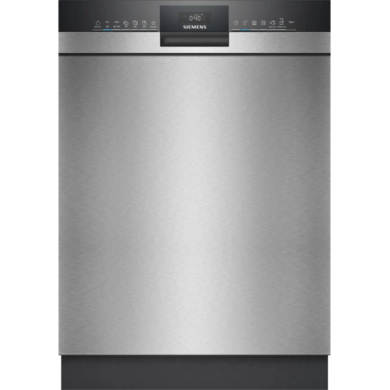 Siemens iQ300 SN43ES22AE trauku mazgājamā mašīna Zem galda virsmas 13 vietas A