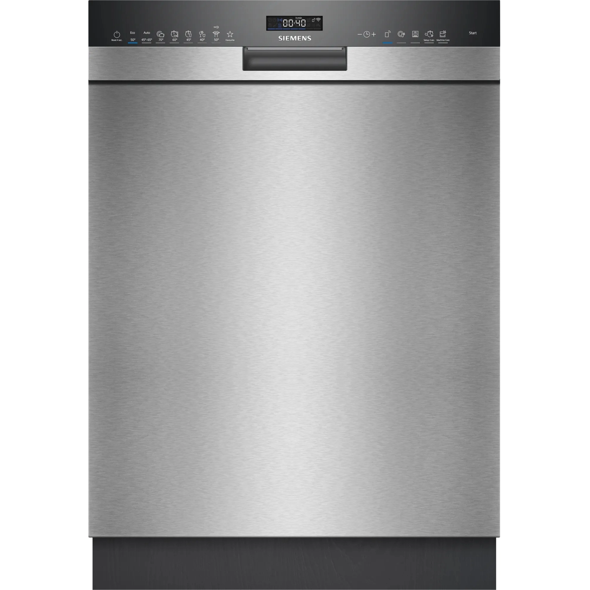 Siemens iQ500 SN45ZS07CE dishwasher Undercounter 14