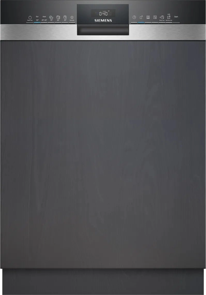 Siemens SN53ES22AE Ed EB dishwasher A