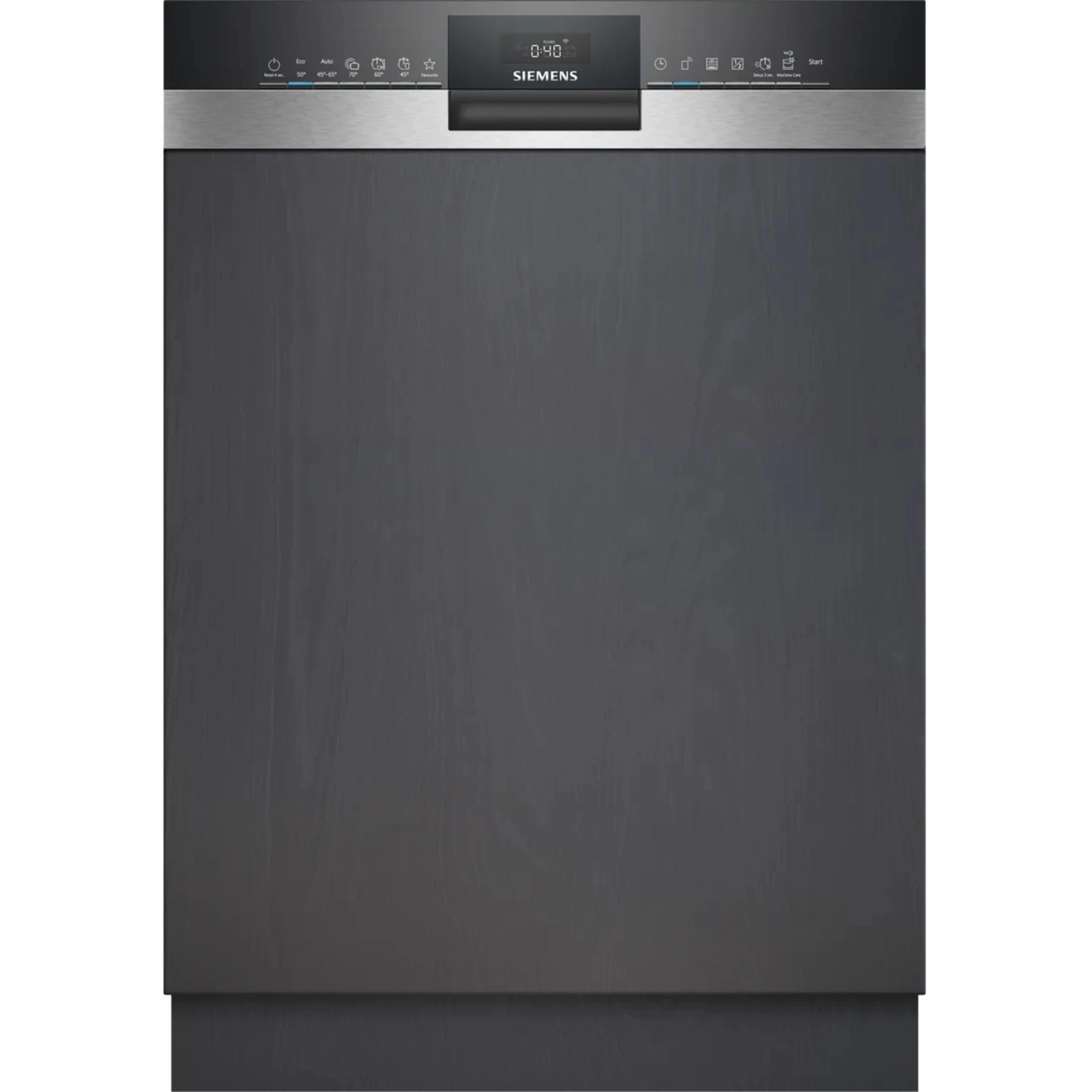 Siemens iQ300 SN53ES22CE dishwasher Semi built-in