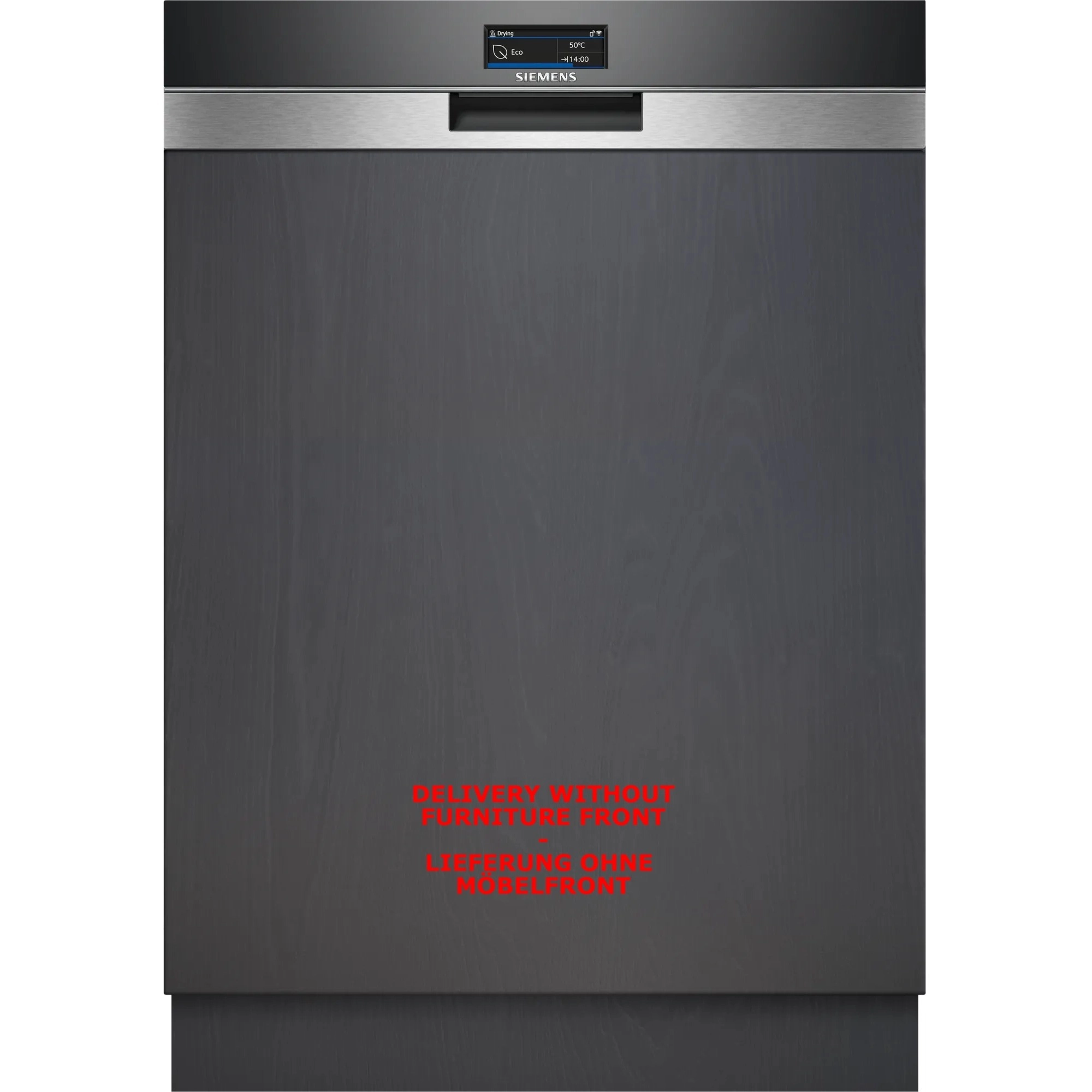 Siemens SN57TS00CE iQ700 Teilintegrierter Geschirrspüler EEK