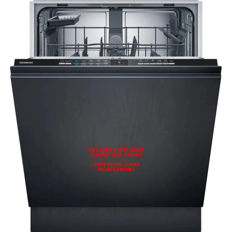 Siemens iQ100 SN61HX01TE dishwasher Fully built-in