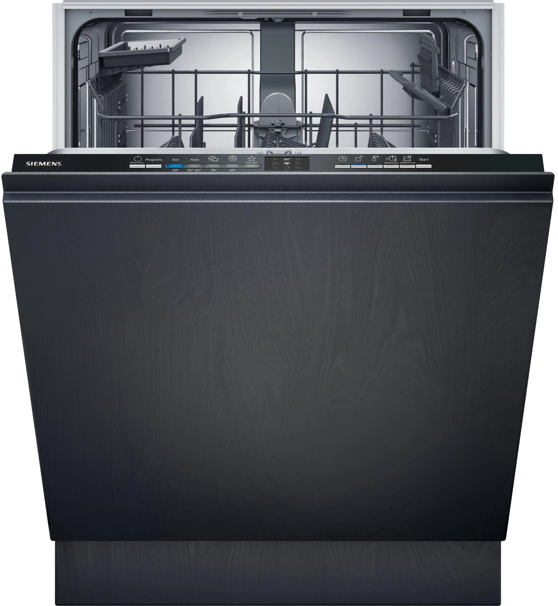 Siemens iQ100 SN61HX01TE dishwasher Fully built-in