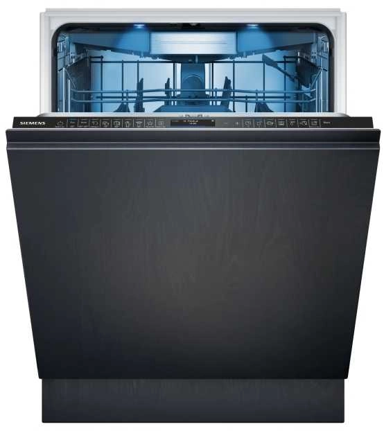 Siemens iQ700 SN87TX02CE trauku mazgājamā mašīna Pilnībā iebūvēts 14 vietas A