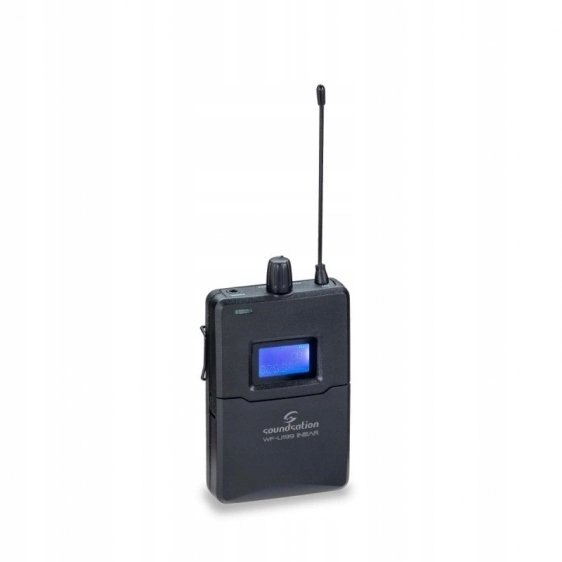 Soundsation WF-U199 RX BODYPACK - set