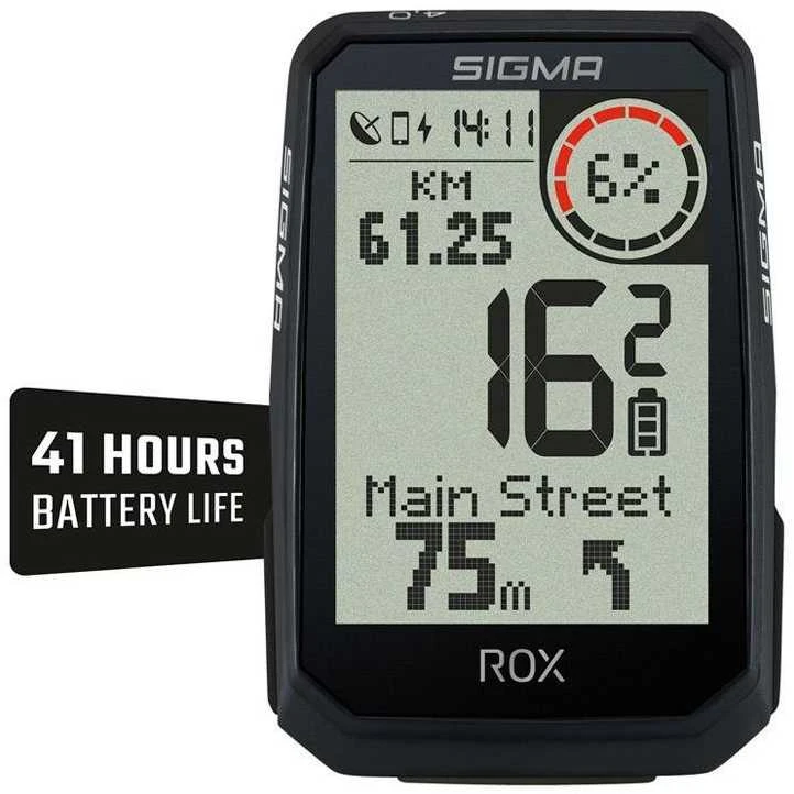Dviračio kompiuteris SIGMA ROX 4.0