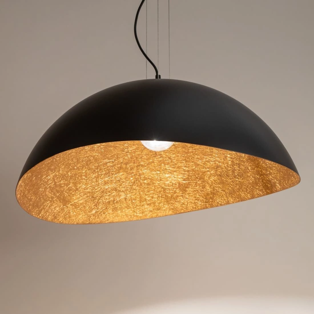 Sigma hanging lamp Resin hanging lamp