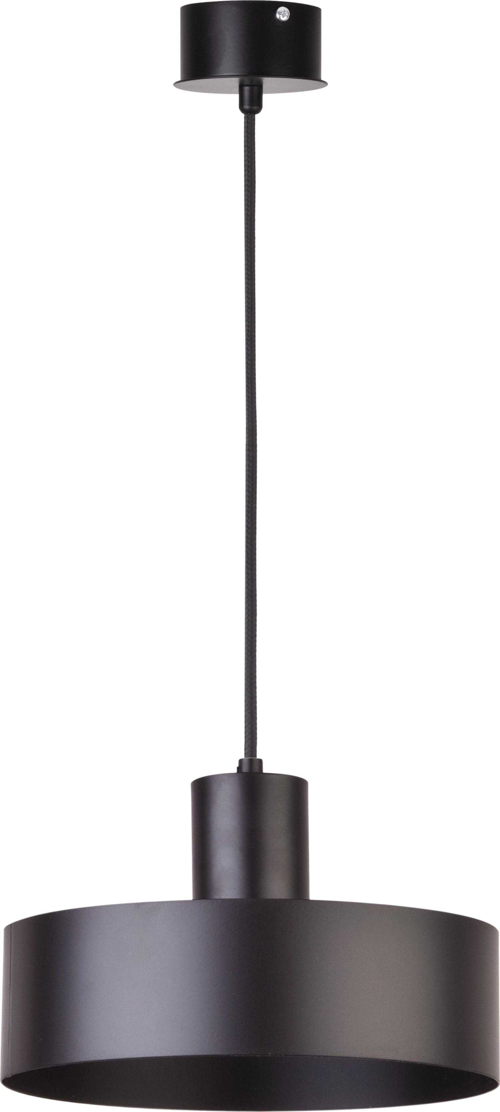 Sigma Rif modern hanging lamp black