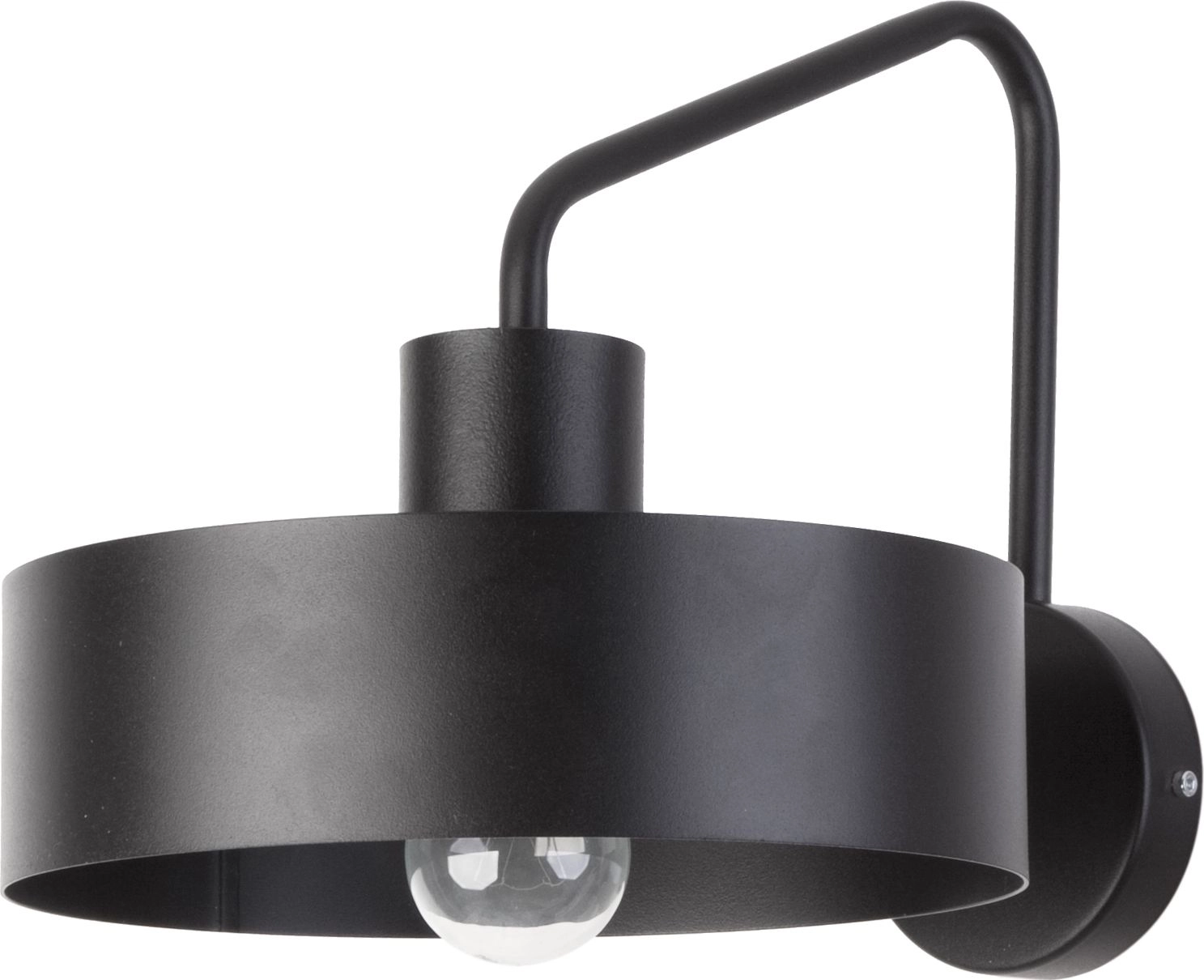 Sigma wall lamp black Sigma Jumbo