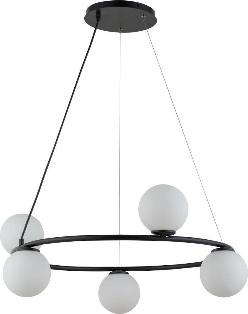 Lampa wisząca Sigma Nowoczesny żyrandol GAMA