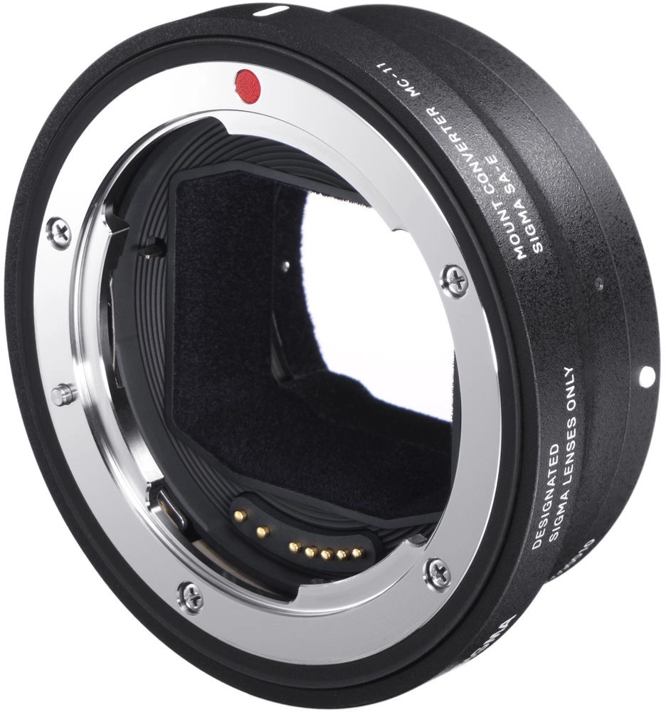 Sigma adapter MC-11 Canon EF -