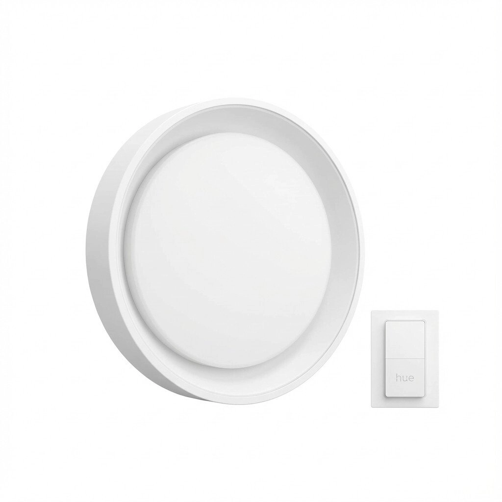 Philips Hue Infuse Deckenleuchte L weiß