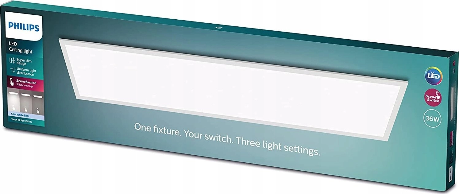 Philips Functional Panel Ceiling Ceiling Light