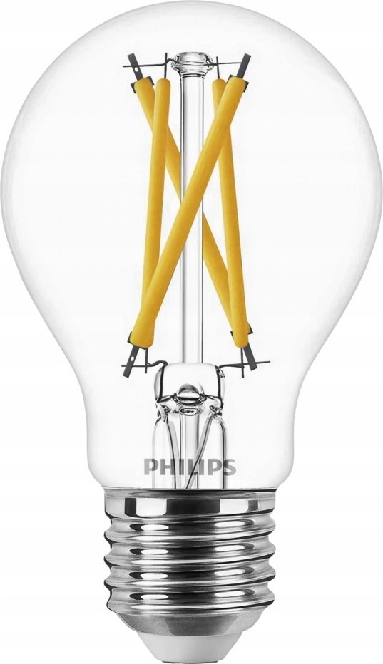 Philips Filament Bulb Clear 60W A60