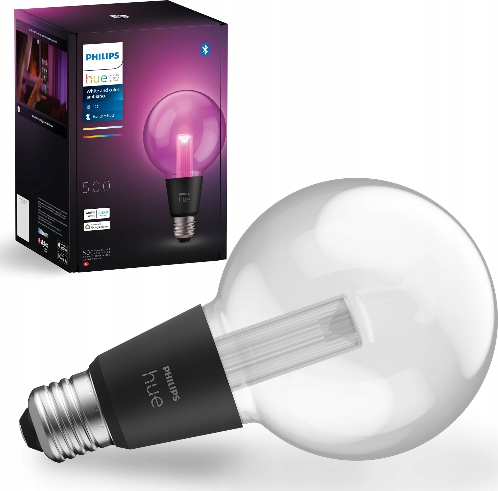 Philips Hue White and colour ambience