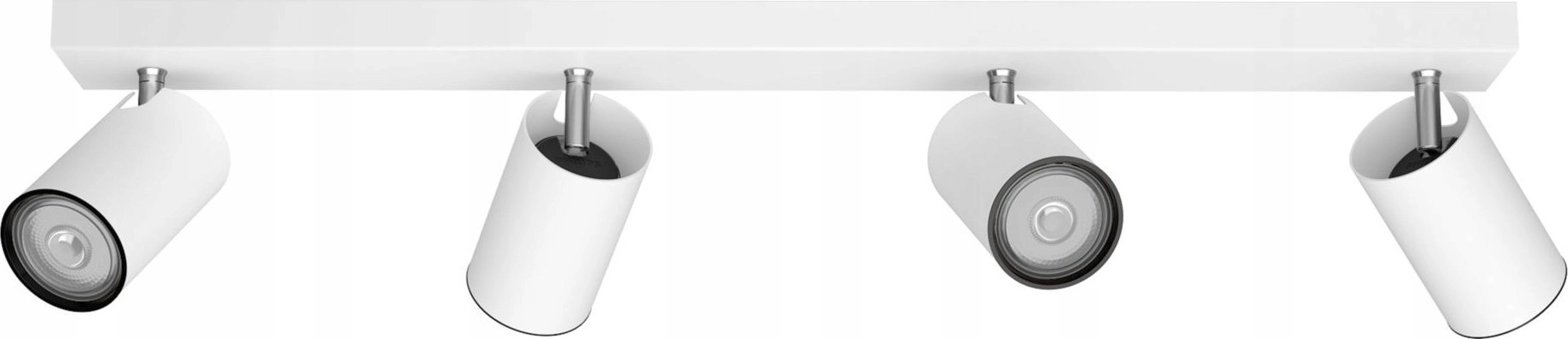 Philips Kosipo Ceiling/Wall Spotlight 4x 929003204601