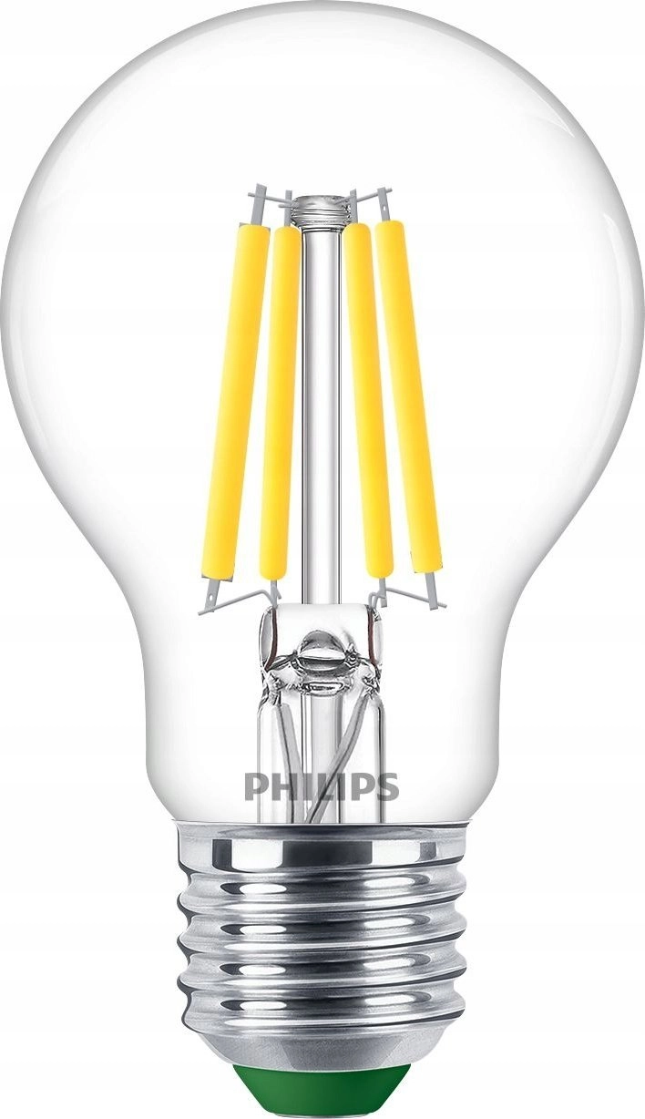 Philips Filament Bulb Clear 40W A60