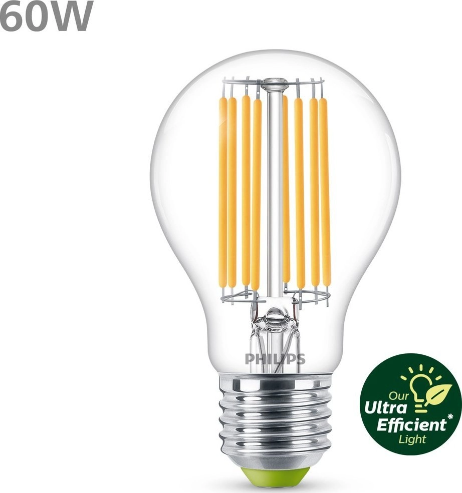 Philips Classic LED Lampe mit 60W