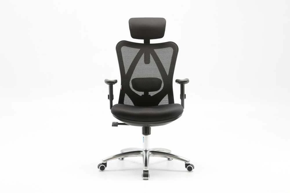 Sihoo M18 ergonomic office chair black