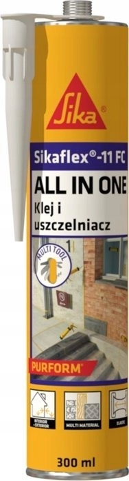 Sika SIKAFLEX 11FC PURFORM SEALING GLUE