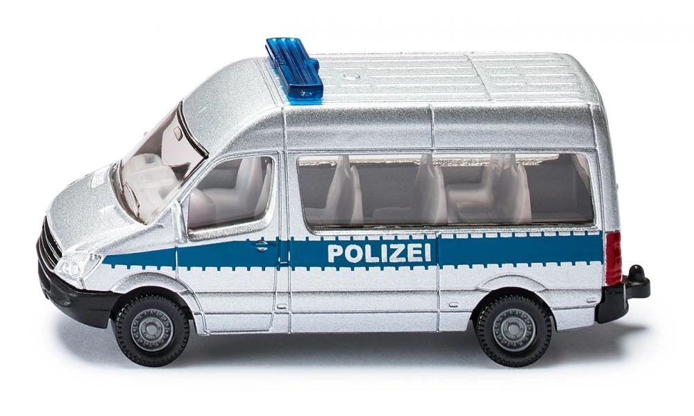 Siku Police Van ( 0804 4006874008049
