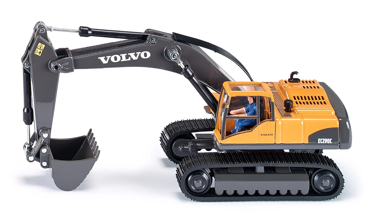 Siku - Volvo EC 290 Hydraulic