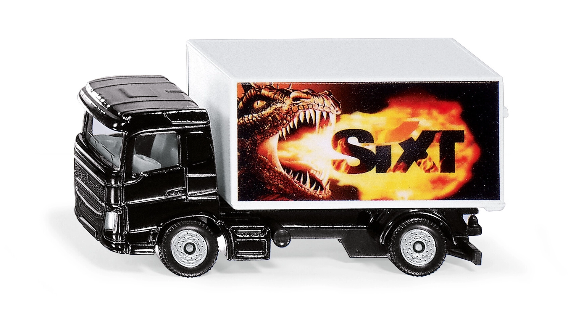 Siku Truck with box body Sixt
