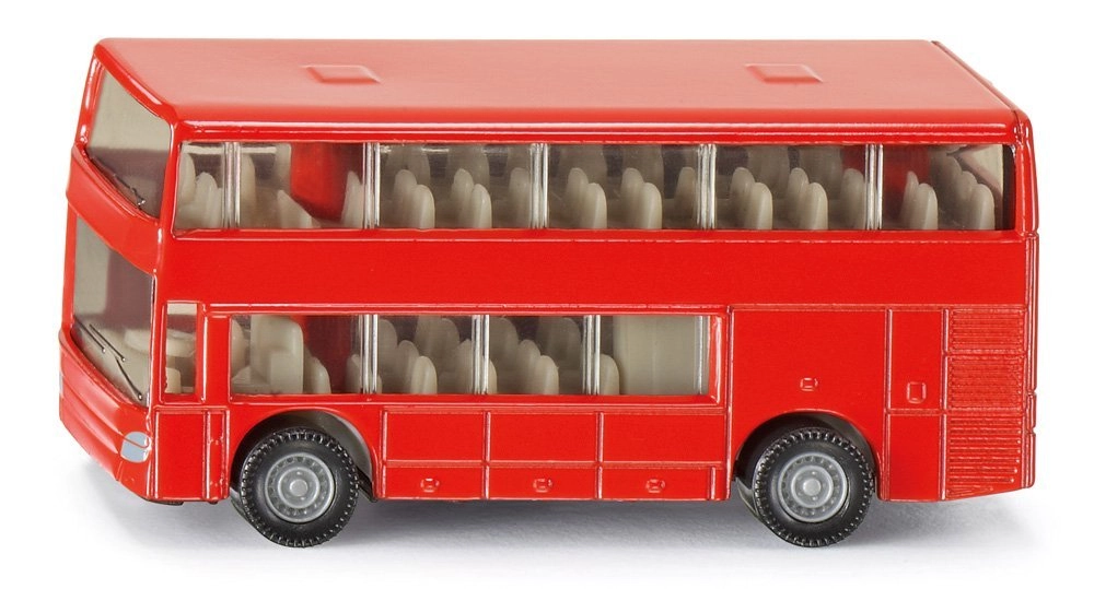 Siku Double decker bus 1321
