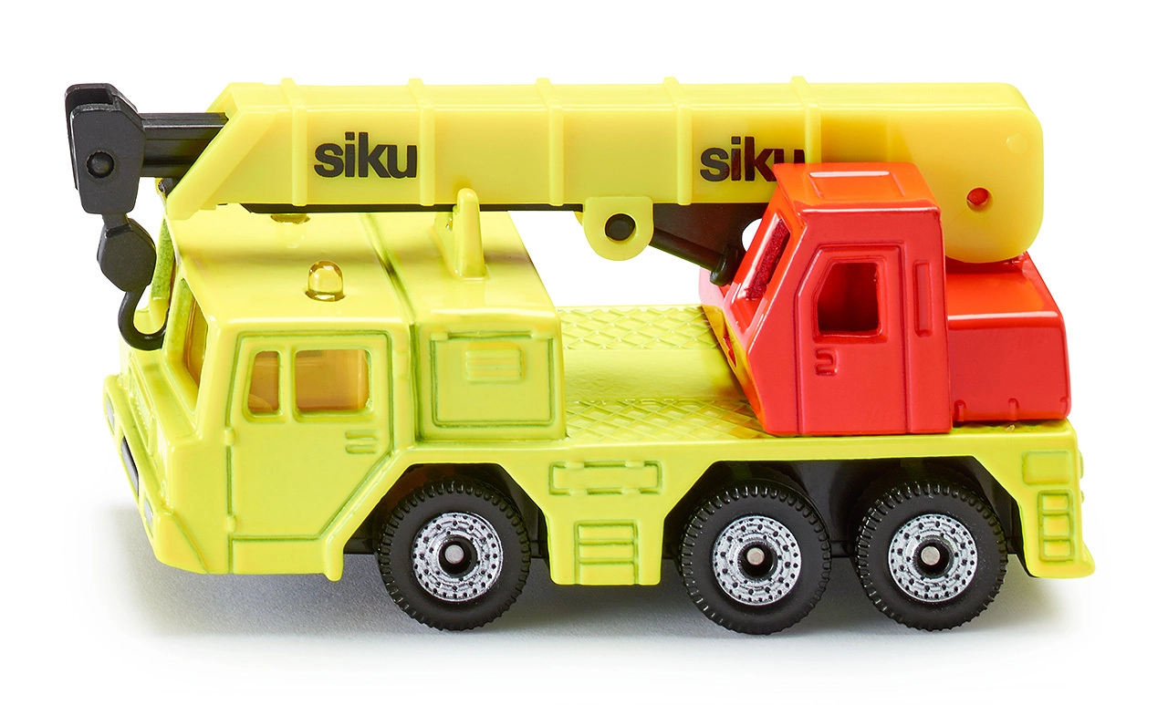 Siku Hydraulic crane truck 1326