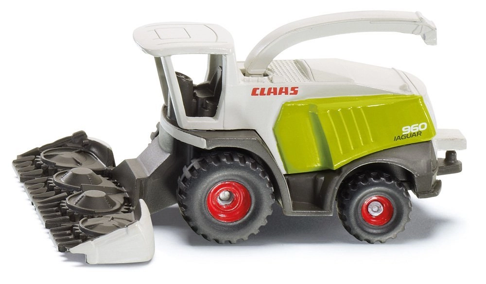 Siku Claas forage harvester 313-1418