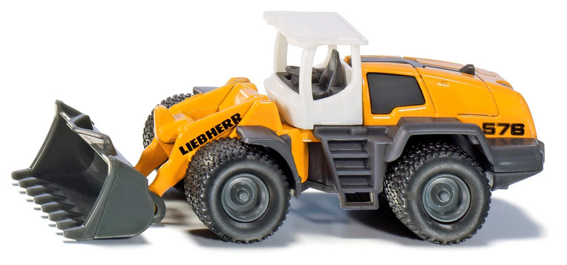 Siku Liebherr Four wheel loader 1477