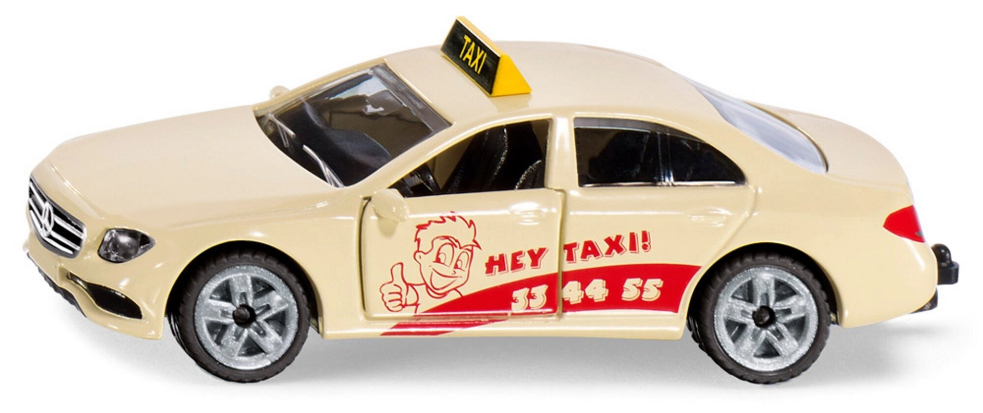 Siku Taxi 1502 4006874015023
