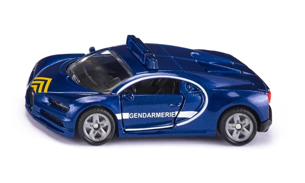 Siku Bugatti Chiron Gendamerie ( S1541