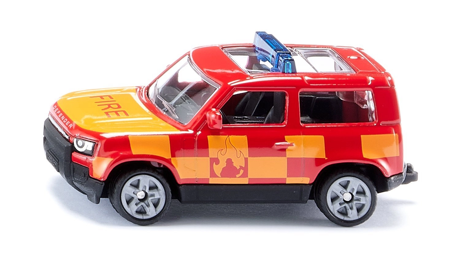 Siku 1568 scale model City car