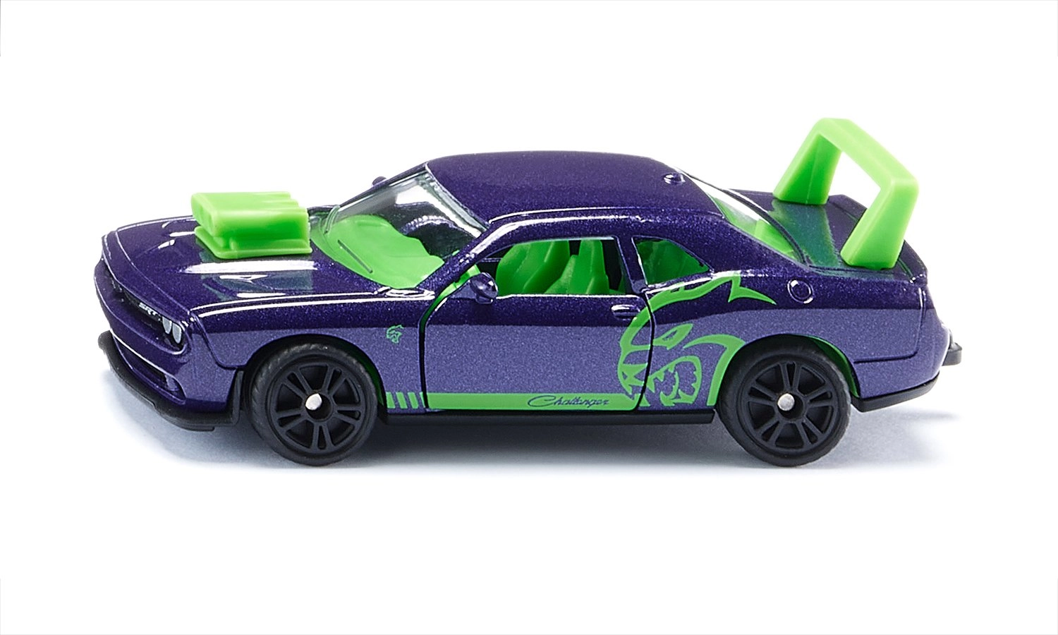Siku Dodge Challenger Hellcat Custom Sports