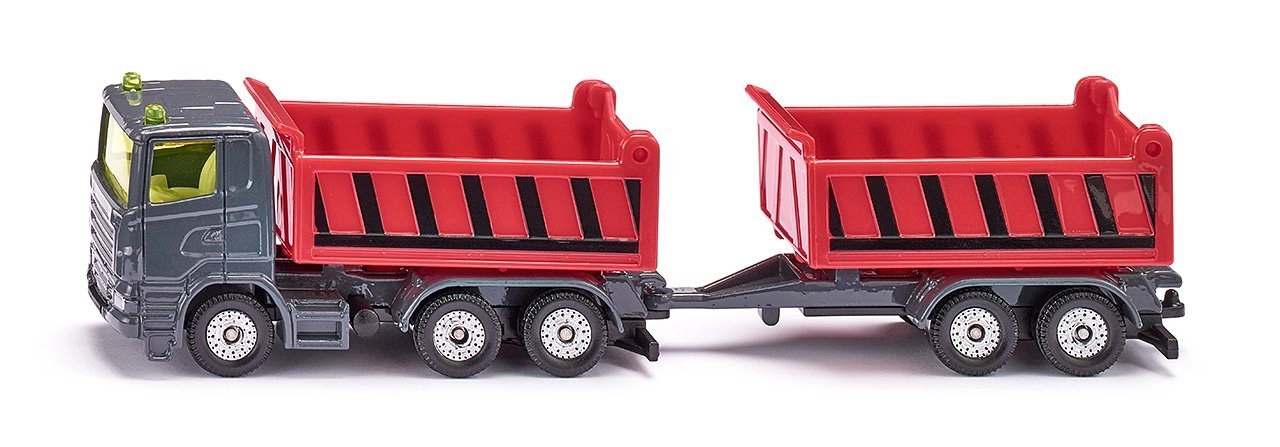 Siku Truck with dumper body and