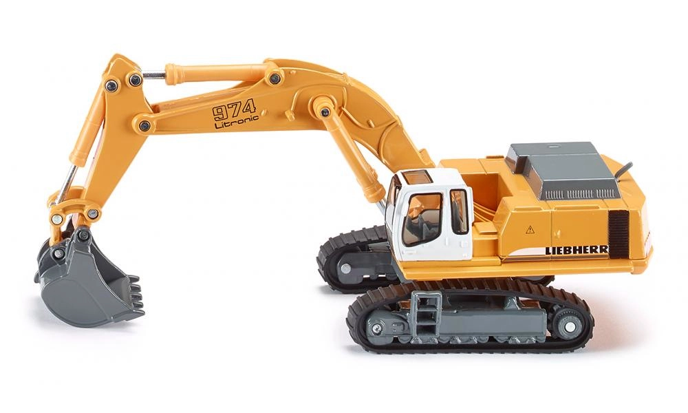 Siku Liebherr Hydraulic excavator 1258274 1874