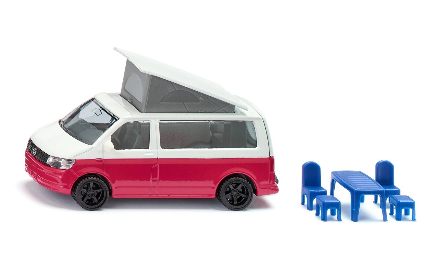 Siku VW T6 California Truck/Trailer model