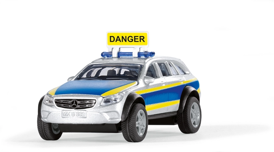 Siku Mercedes-Benz E-Class All Terrain 4X4