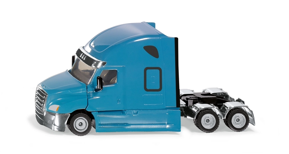 Siku Freightliner Cascadia Tow truck model