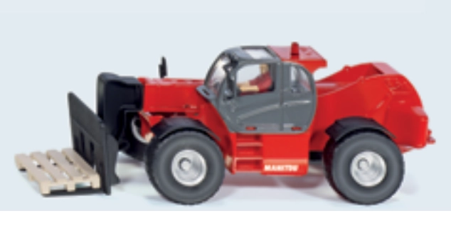 Siku 3507 rotaļu transportlīdzeklis 3507 GXP-556390