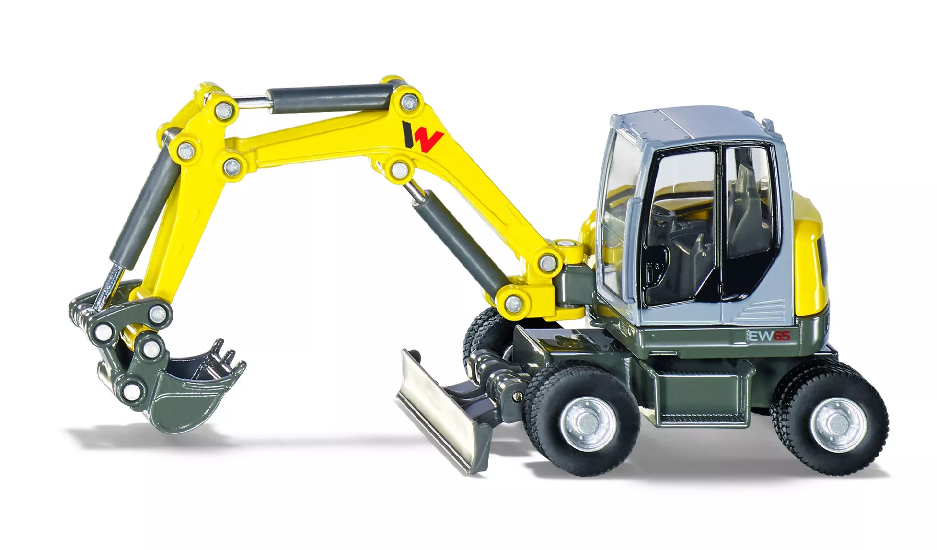 Siku Wacker Neuson EW65 1524960 3560