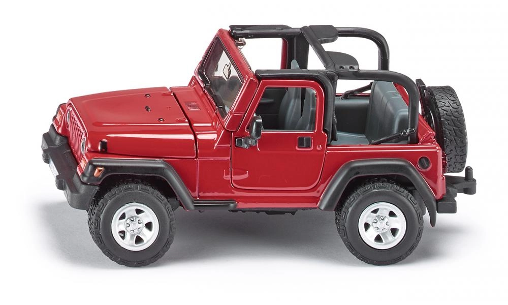 Siku Jeep Wrangler 4870 4006874048700