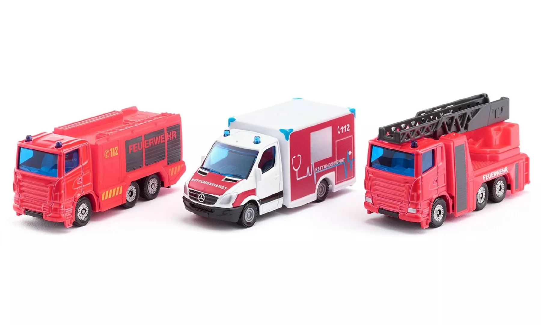 Siku Emergency set 426873 S6326 4006874063260