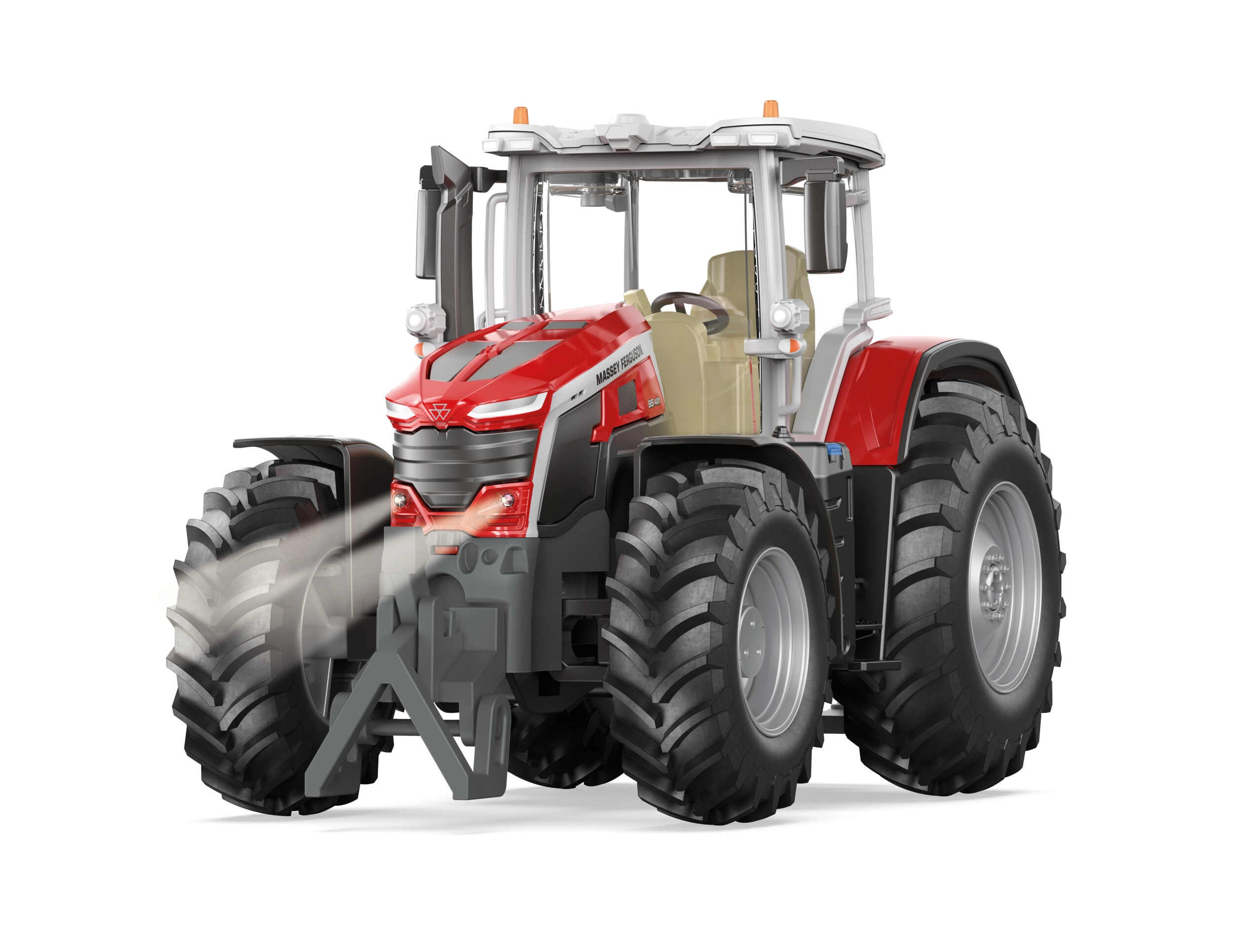 Siku Massey Ferguson 9S with Bluetooth