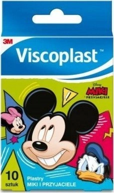Sila Plastry z opatrunkiem dla dzieci