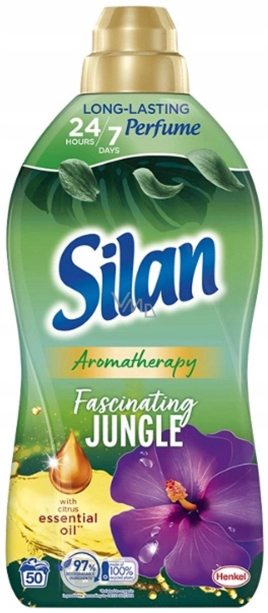 SOFTENER SILAN FASCI FRANGIPANI 50W 1