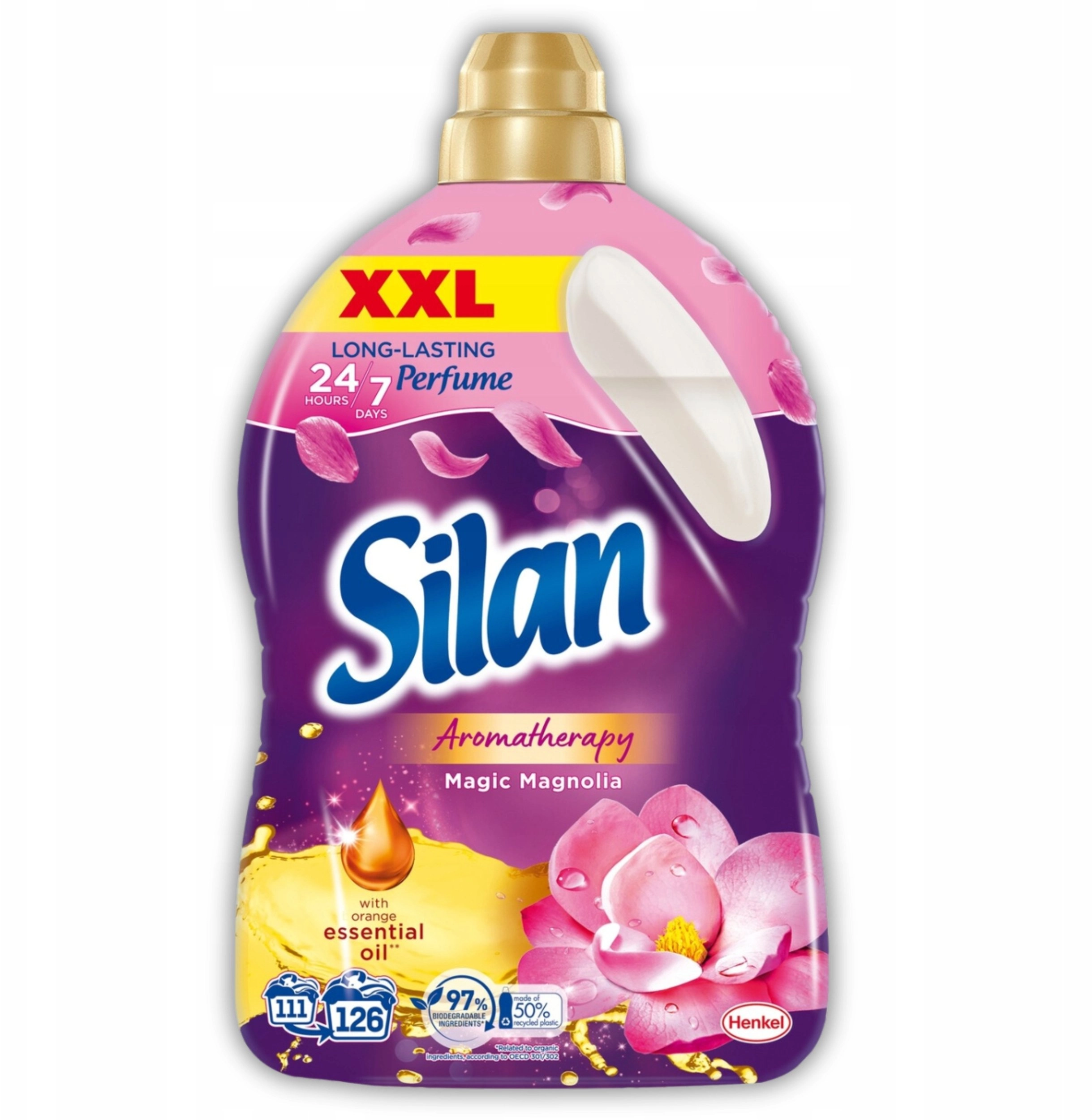 Silan Aromatheraphie Magnolie 126 WG (2